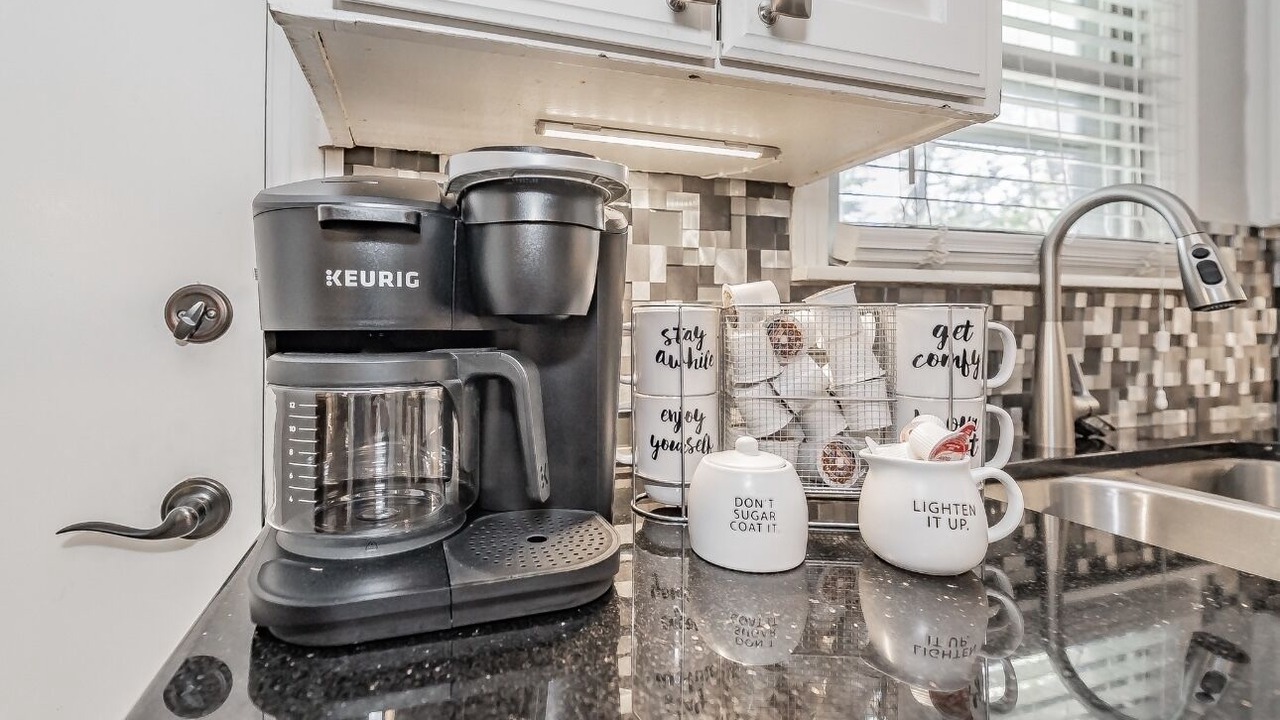 Photo of Kitchen in Fort Worth Cultural District