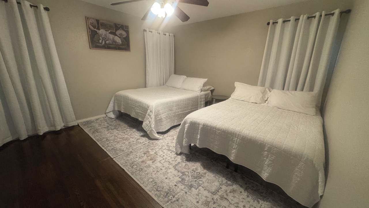 Photo of Bedroom in Fort Worth Cultural District