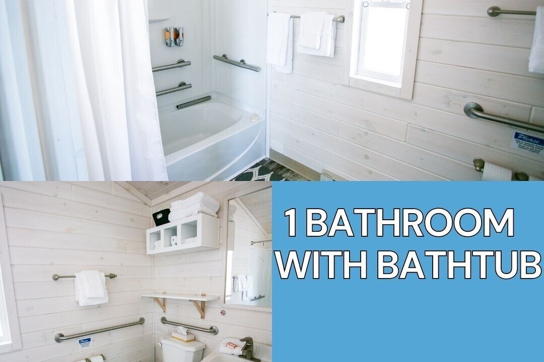 Photo of Bathroom in Steele Creek