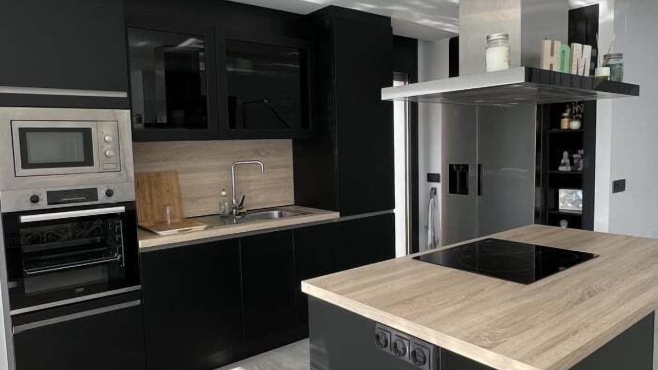 Photo of Kitchen in El Mas Bosca