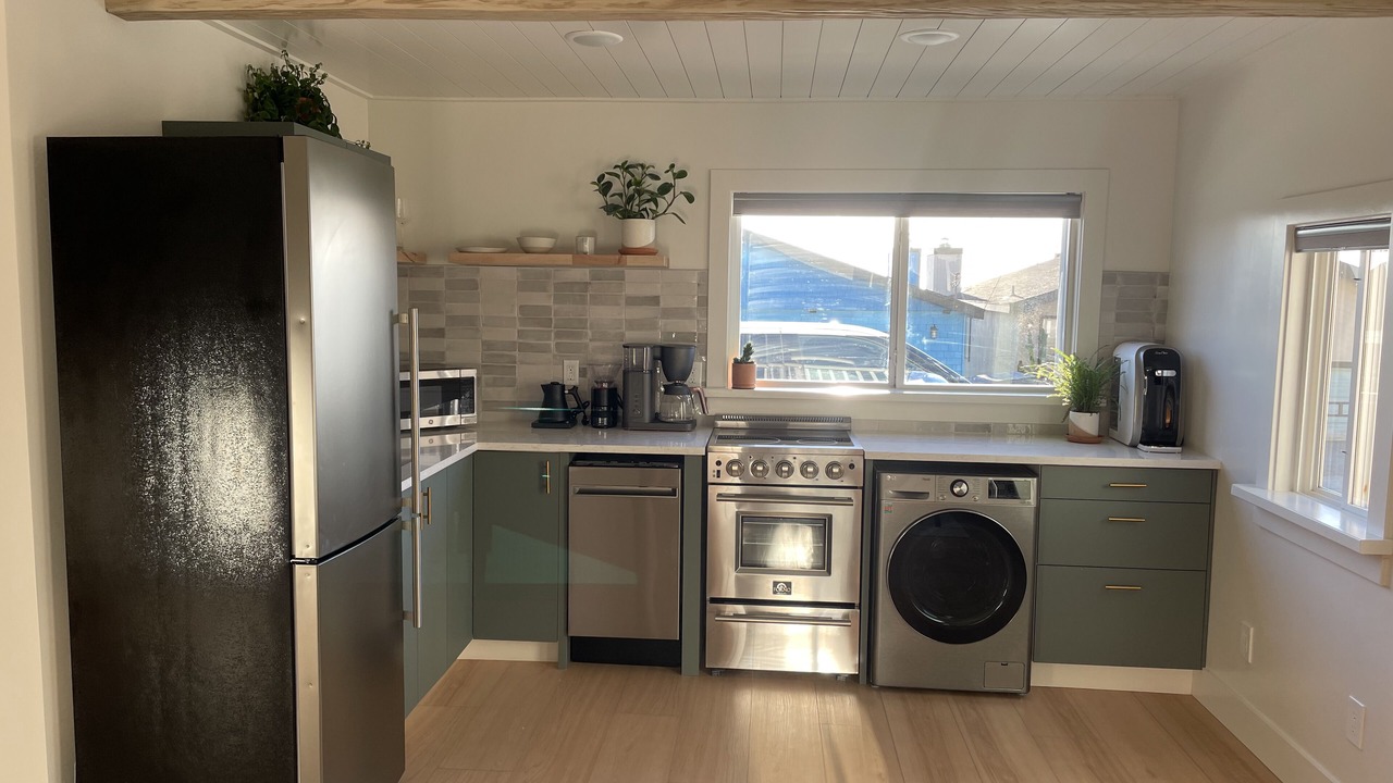 Photo of Kitchen in Cayucos