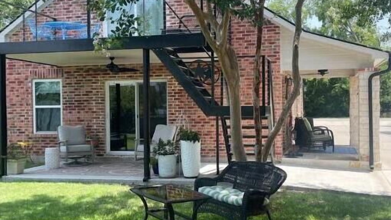 Photo of Patio Balcony in Frisco