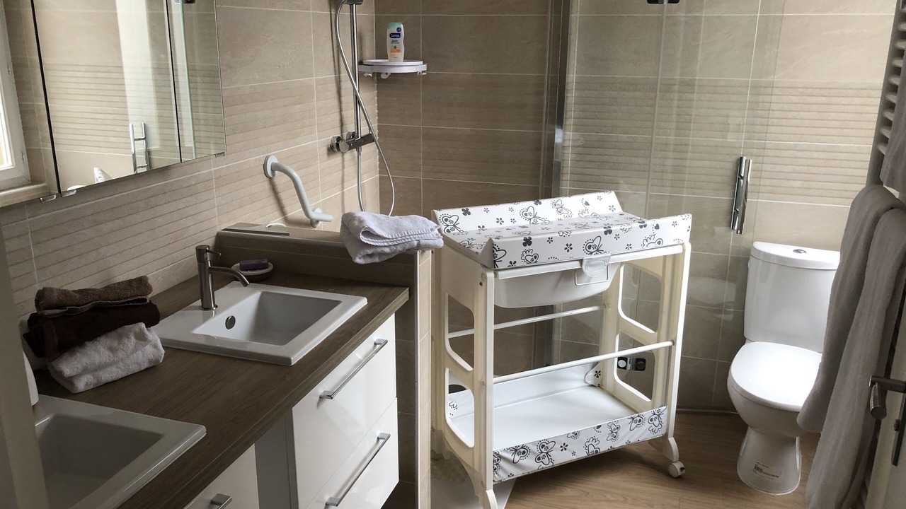 Photo of Bathroom in Provins