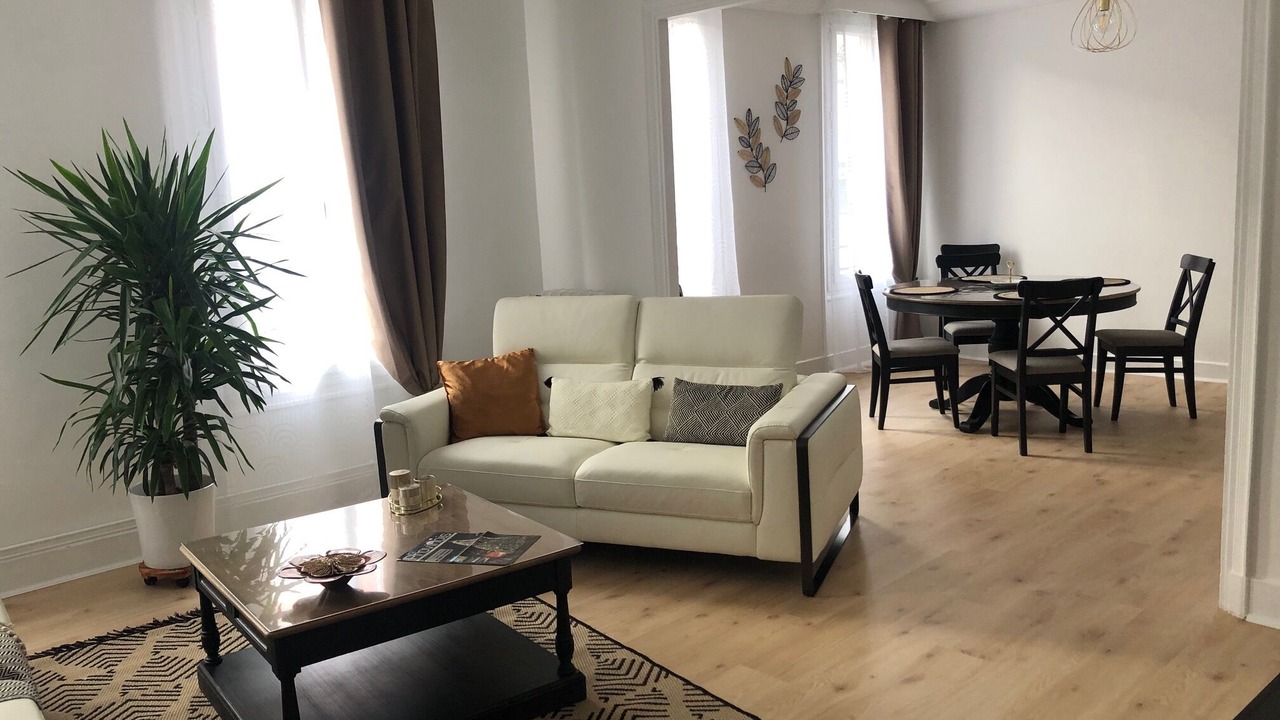 Photo of Livingroom in Provins