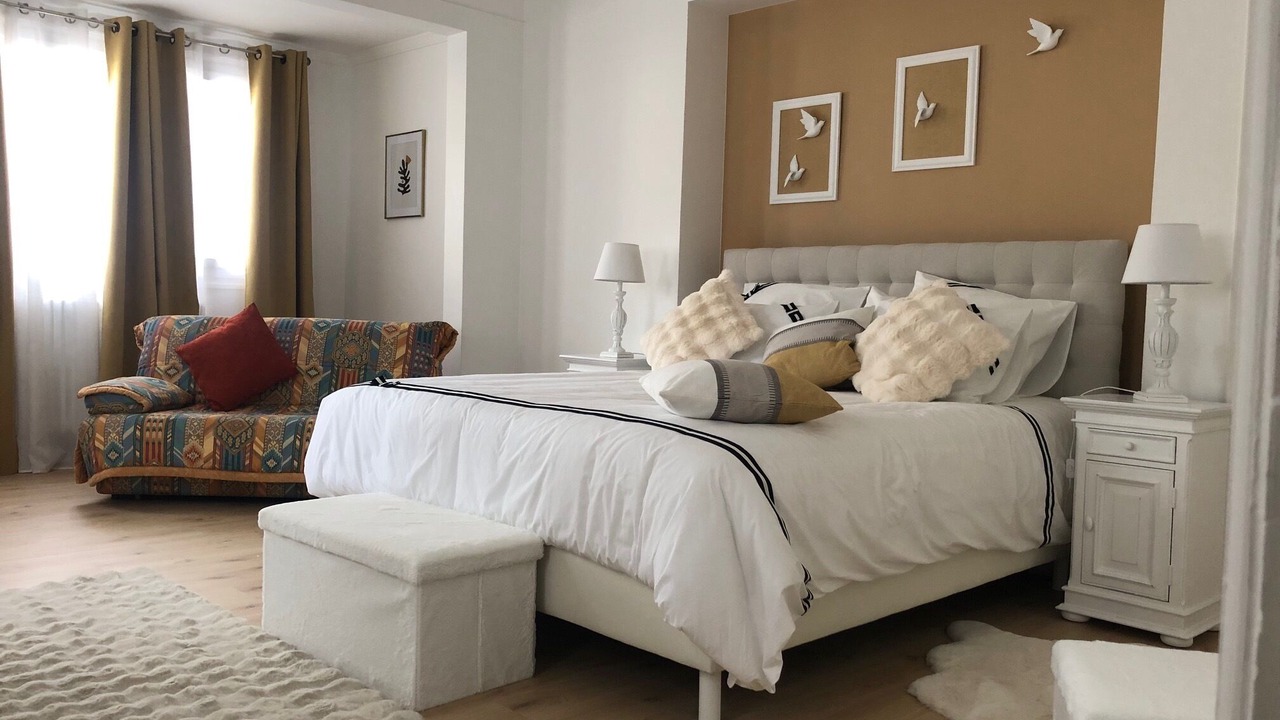 Photo of Bedroom in Provins