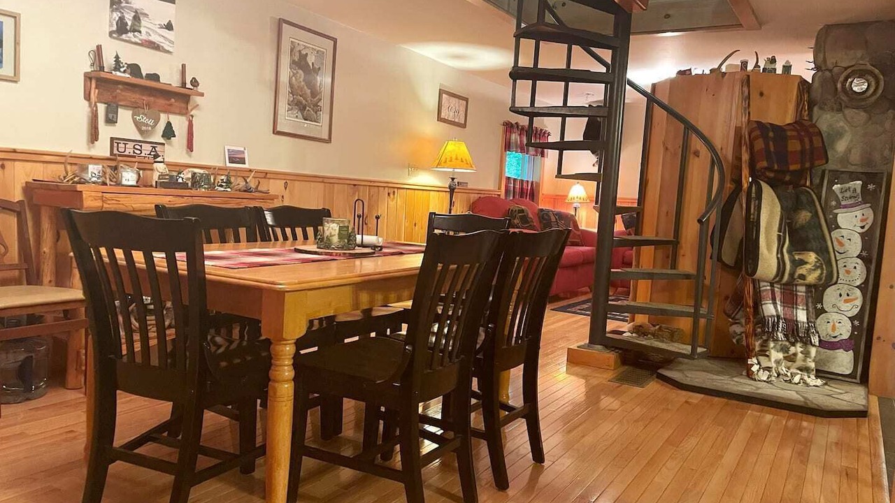 Photo of Bedroom in Town of Webb