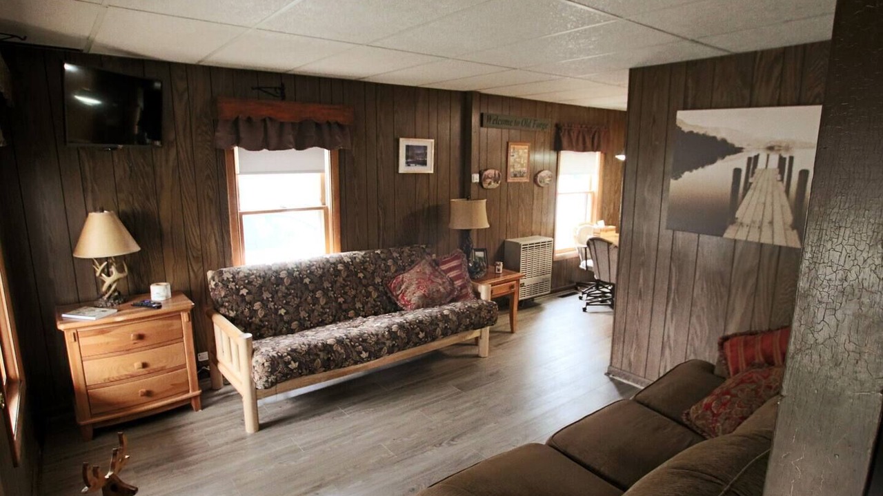 Photo of Bedroom in Town of Webb