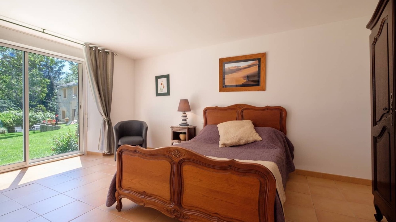 Photo of Bedroom in Fontiers-Cabardes