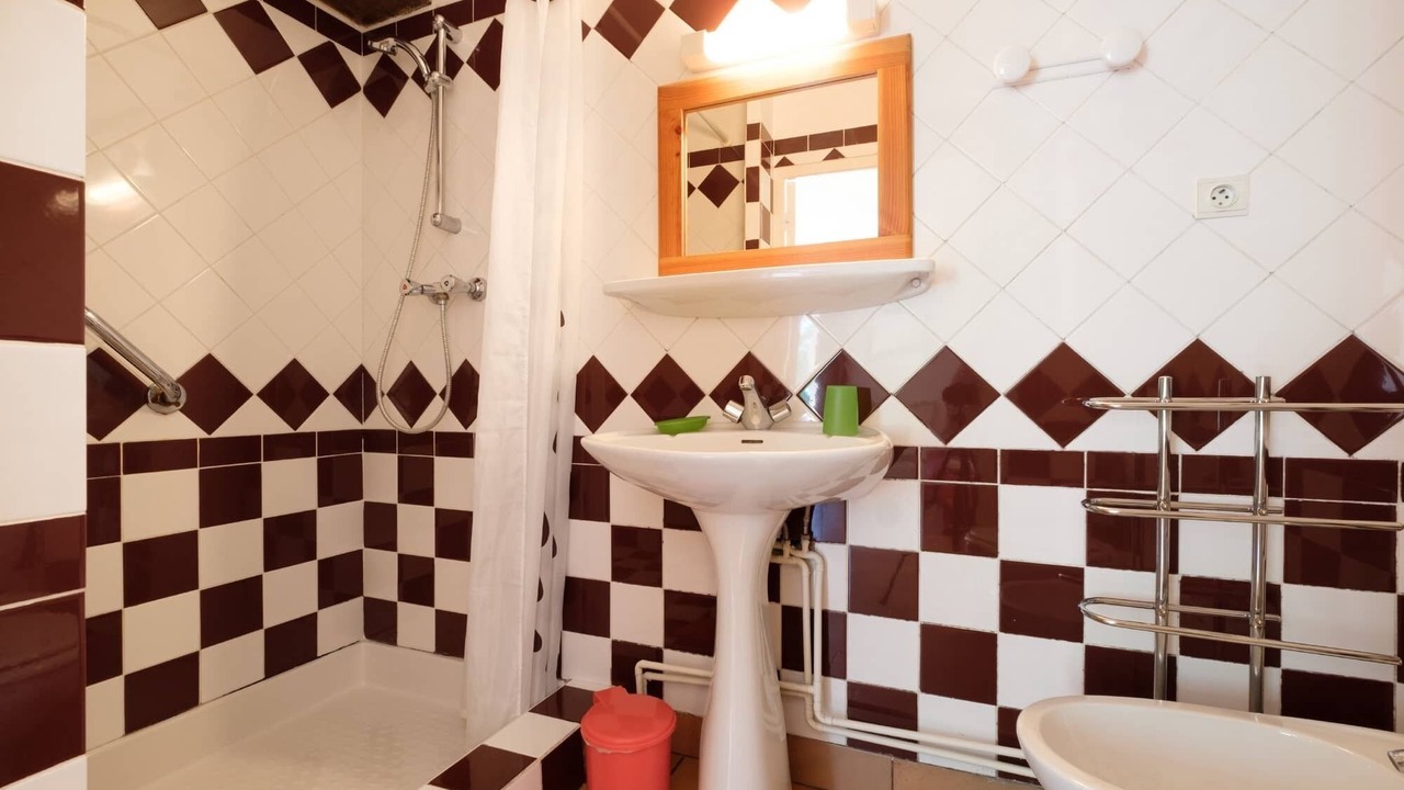 Photo of Bathroom in Fontiers-Cabardes