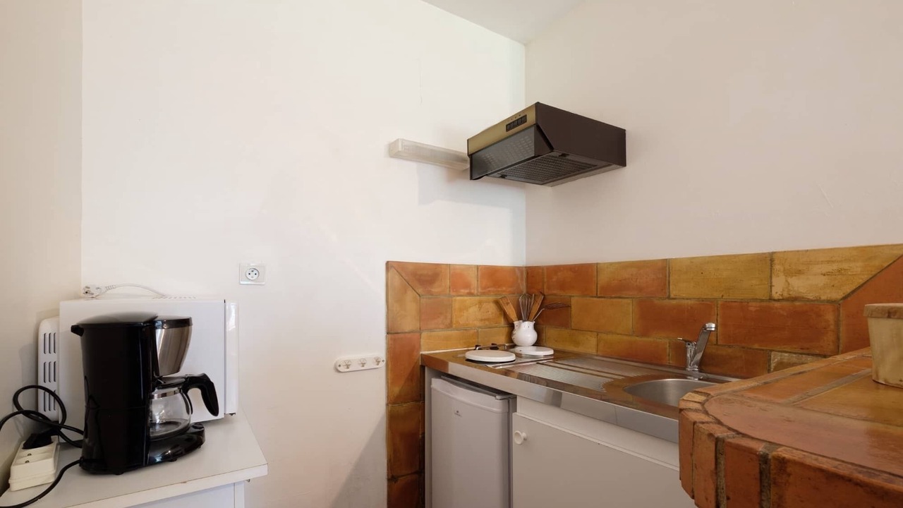 Photo of Kitchen in Fontiers-Cabardes