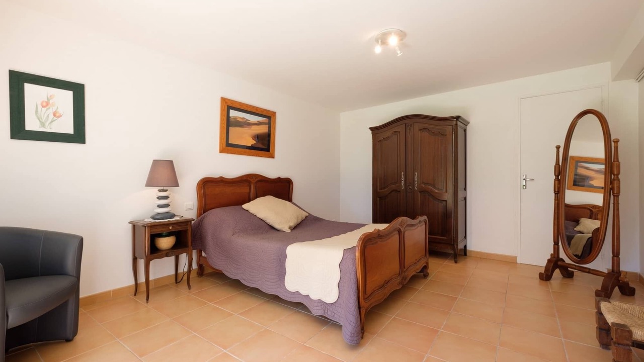 Photo of Bedroom in Fontiers-Cabardes