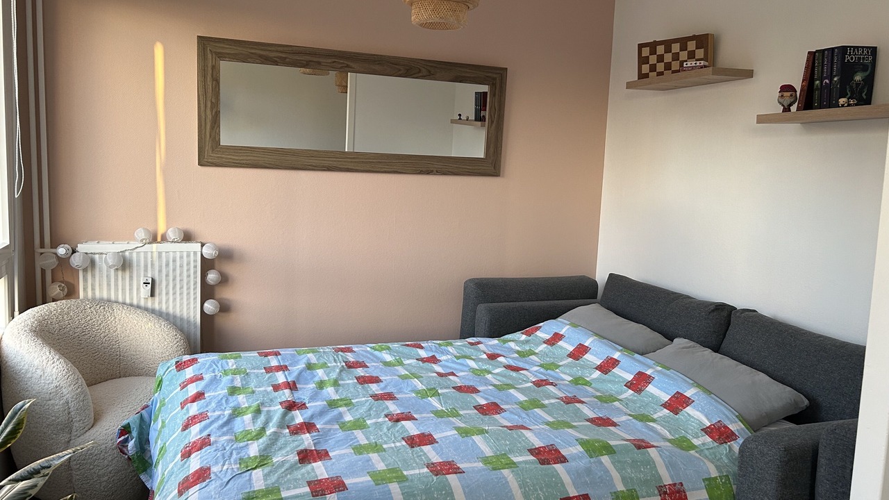 Photo of Bedroom in Beaulieu - Maladrerie - Saint-Paul
