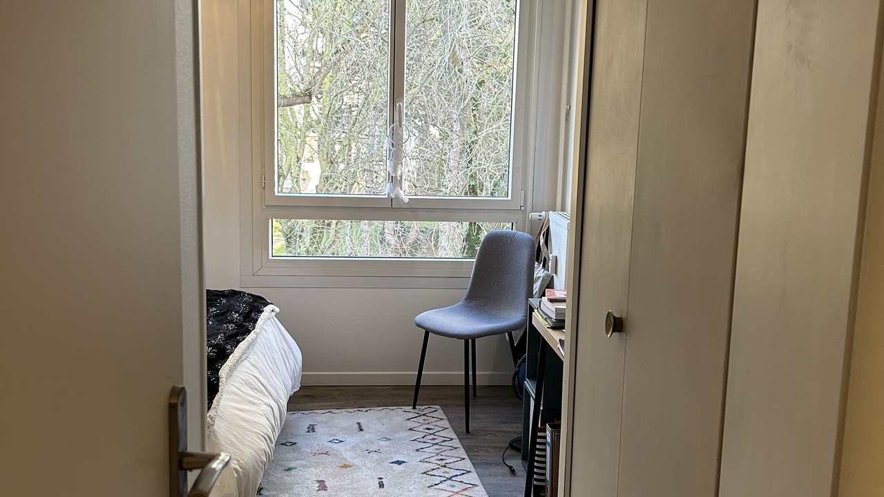 Photo of Bedroom in Beaulieu - Maladrerie - Saint-Paul
