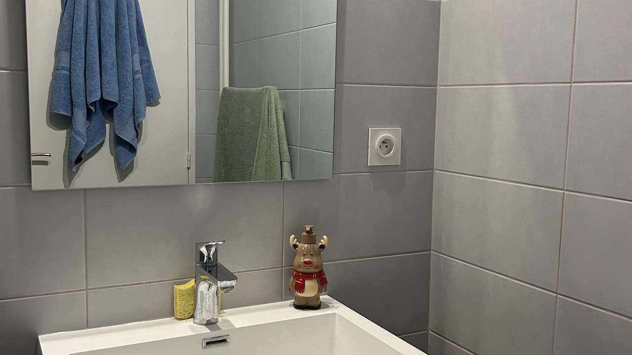 Photo of Bathroom in Beaulieu - Maladrerie - Saint-Paul