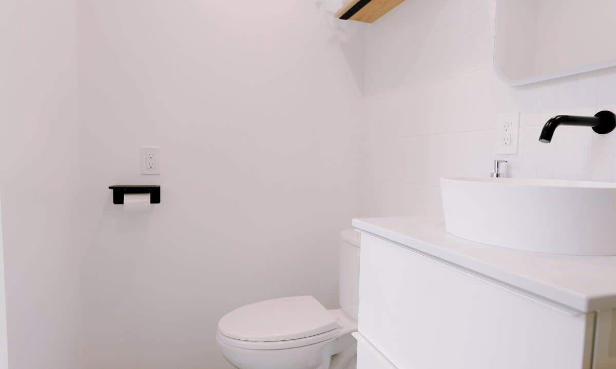 Photo of Bathroom in South Tabor