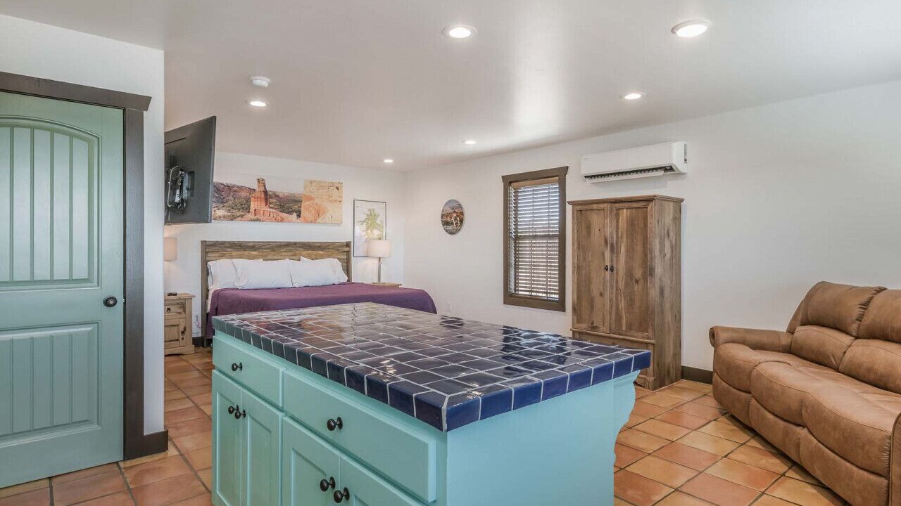 Photo of Bedroom in Canyon