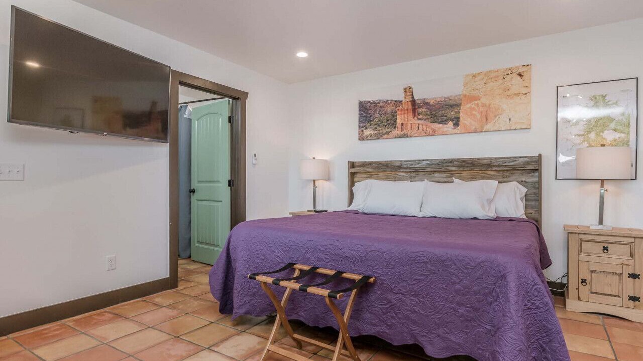 Photo of Bedroom in Canyon