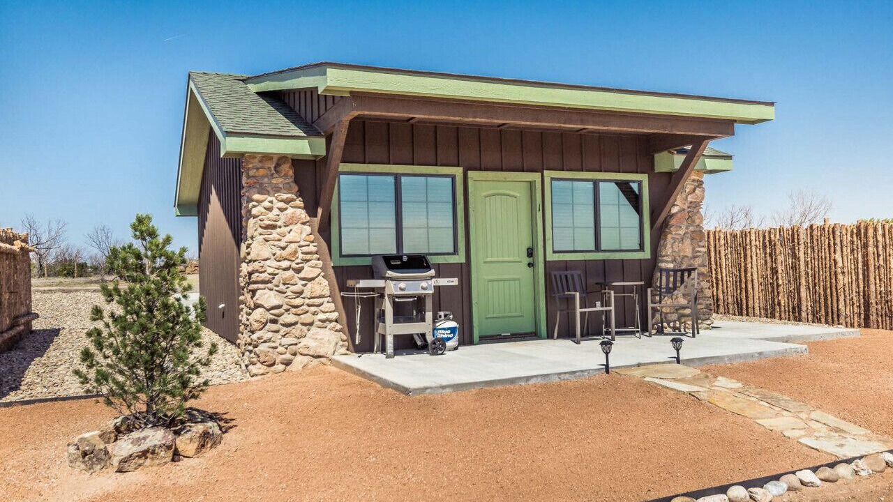 Photo of Patio Balcony in Canyon