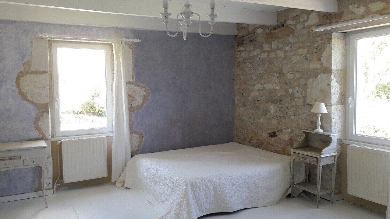 Photo of Bedroom in Castelnau-Montratier-Sainte-Alauzie