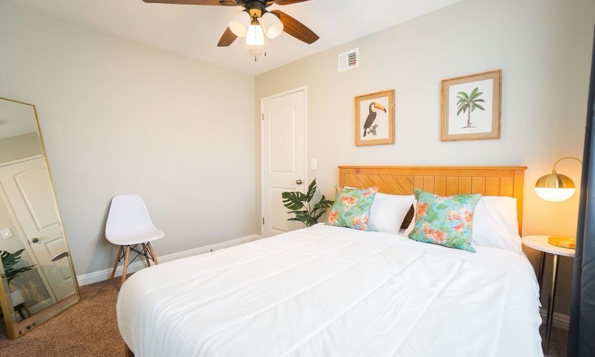 Photo of Bedroom in Rowland Heights