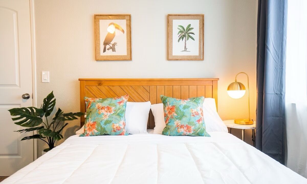 Photo of Bedroom in Rowland Heights