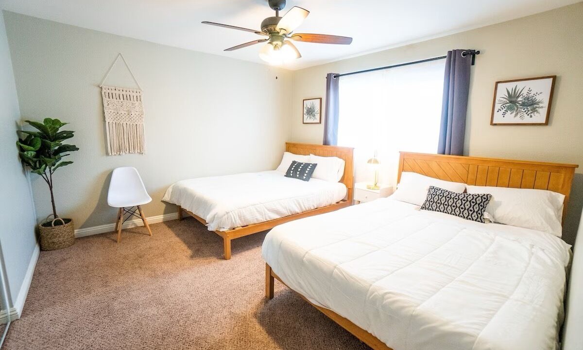 Photo of Bedroom in Rowland Heights