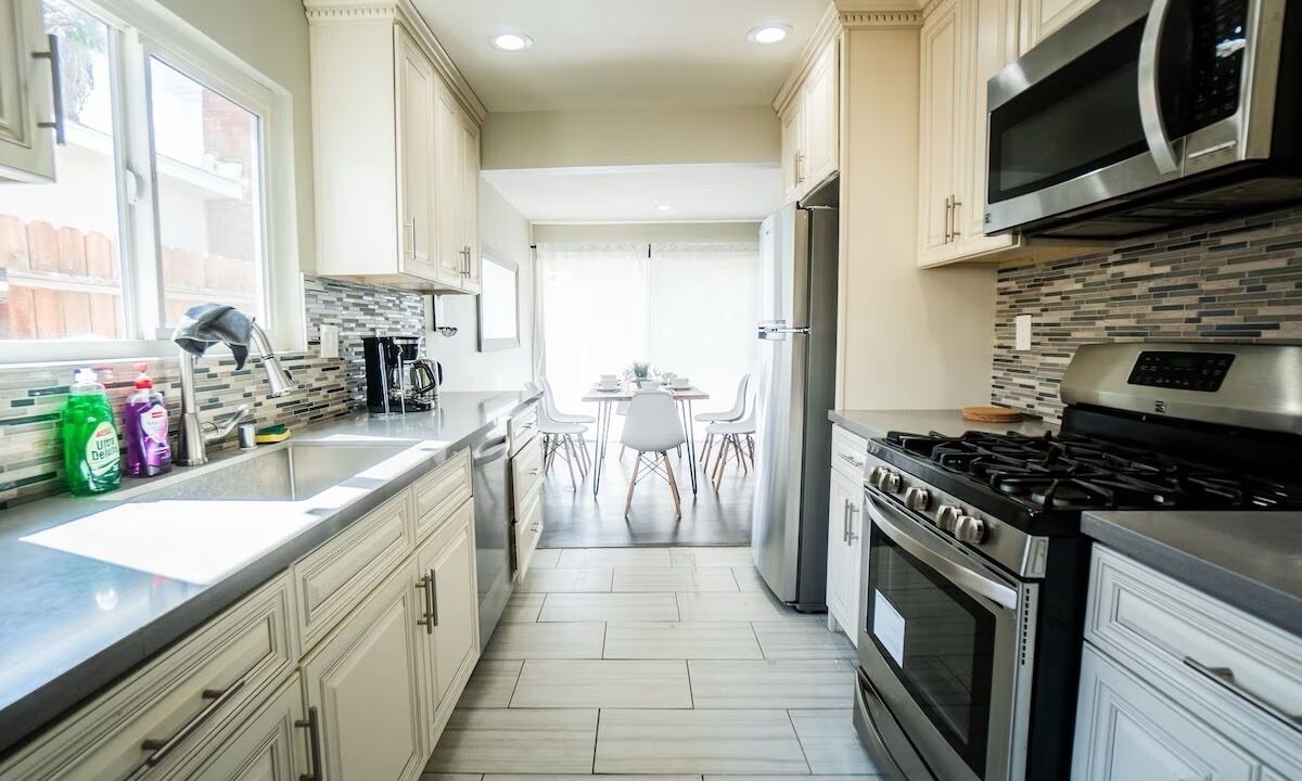 Photo of Kitchen in Rowland Heights