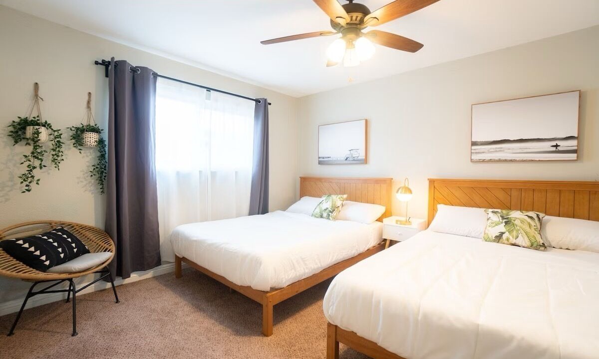 Photo of Bedroom in Rowland Heights