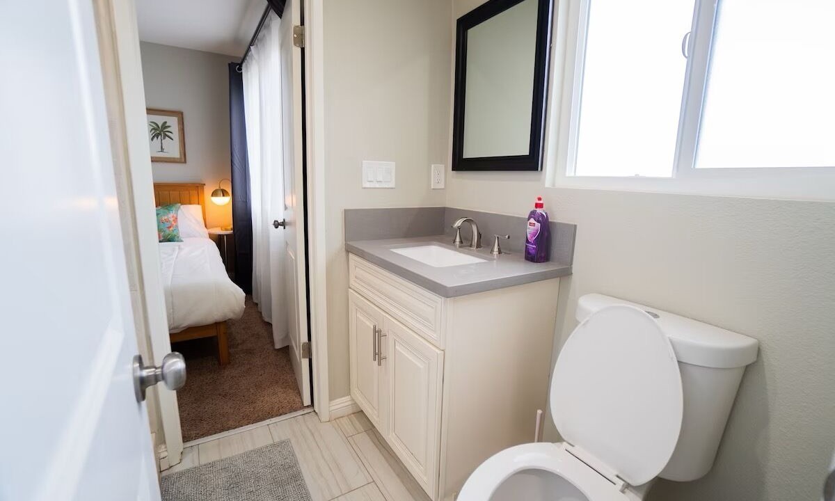 Photo of Bathroom in Rowland Heights