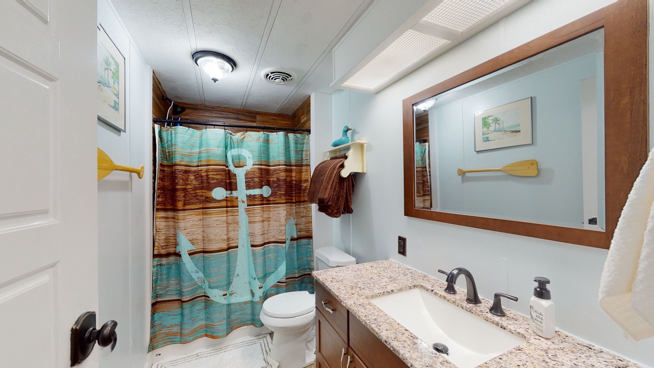 Photo of Bathroom in Gumlog