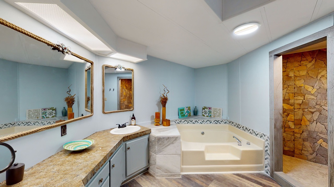 Photo of Bathroom in Gumlog