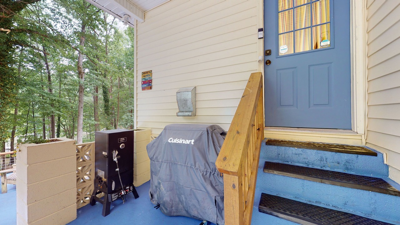 Photo of Patio Balcony in Gumlog