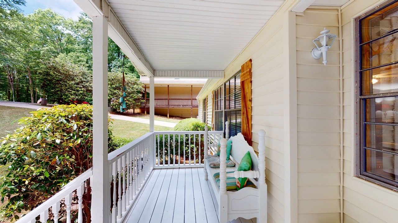 Photo of Patio Balcony in Gumlog
