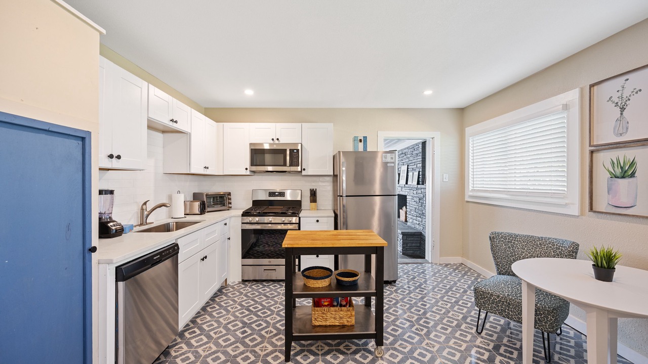 Photo of Kitchen in Fort Worth