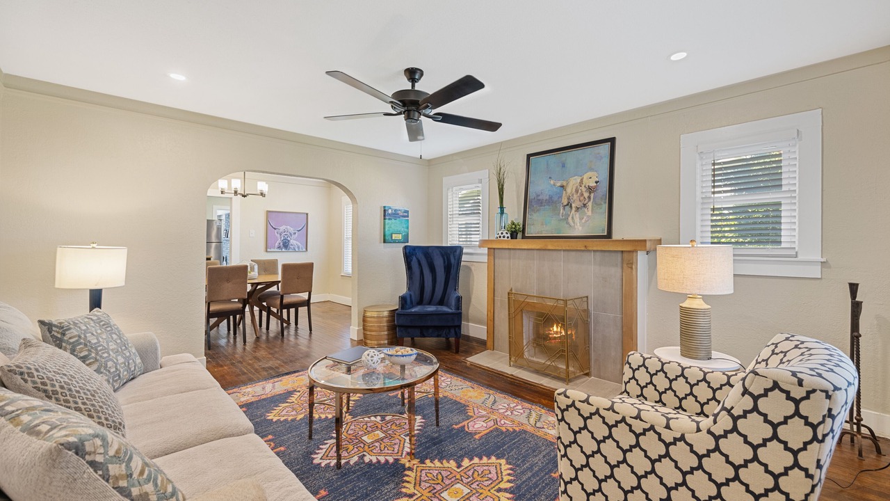 Photo of Livingroom in Fort Worth