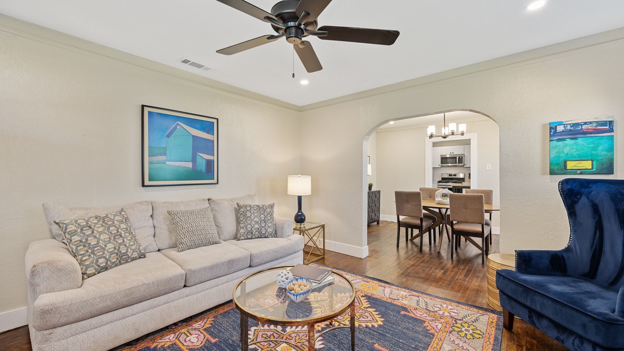 Photo of Livingroom in Fort Worth