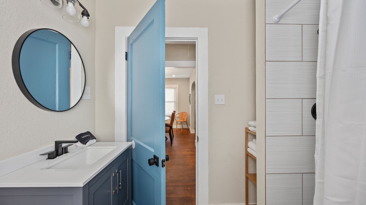 Photo of Bathroom in Fort Worth