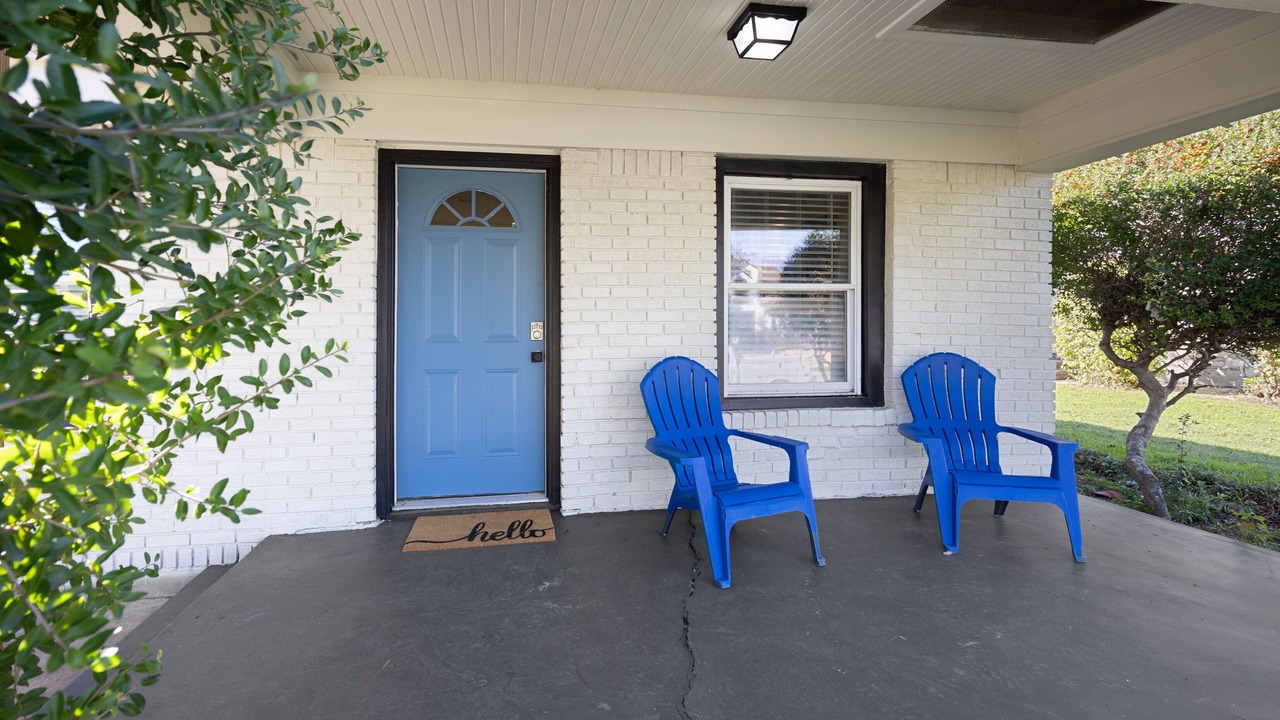 Photo of Patio Balcony in Fort Worth