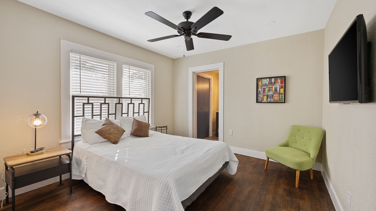 Photo of Bedroom in Fort Worth