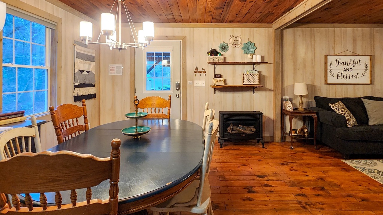 Photo of Livingroom in Ellijay