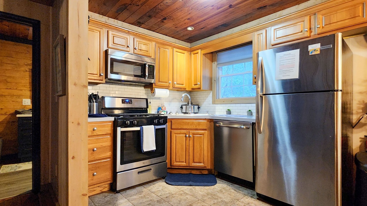 Photo of Kitchen in Ellijay