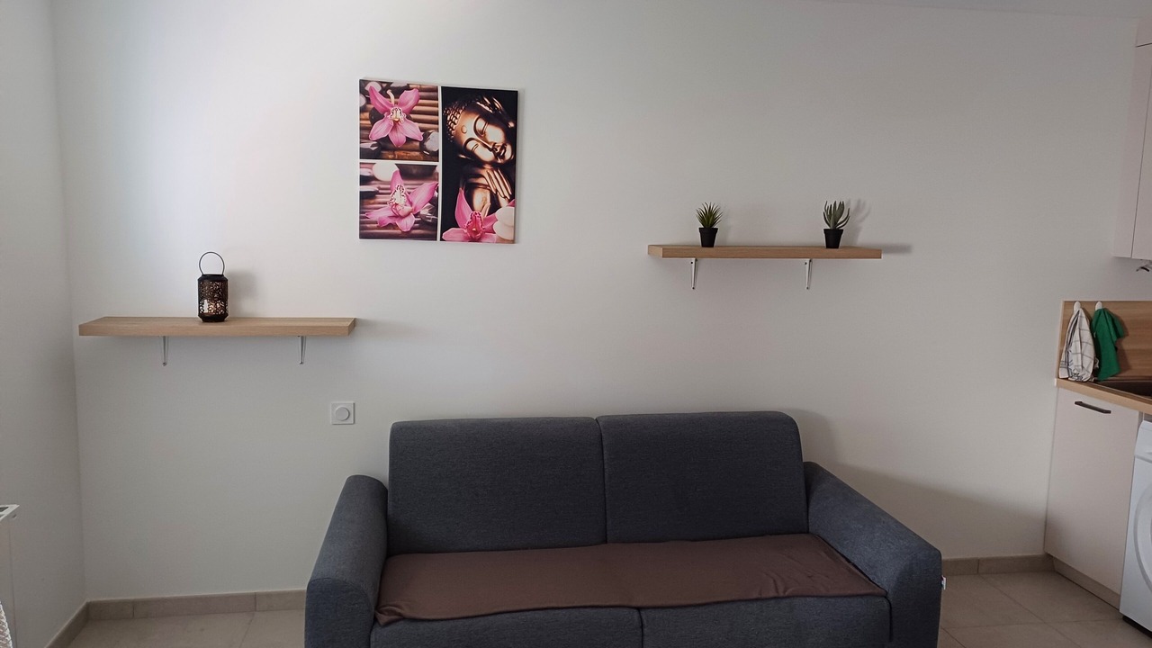 Photo of Livingroom in Clisson