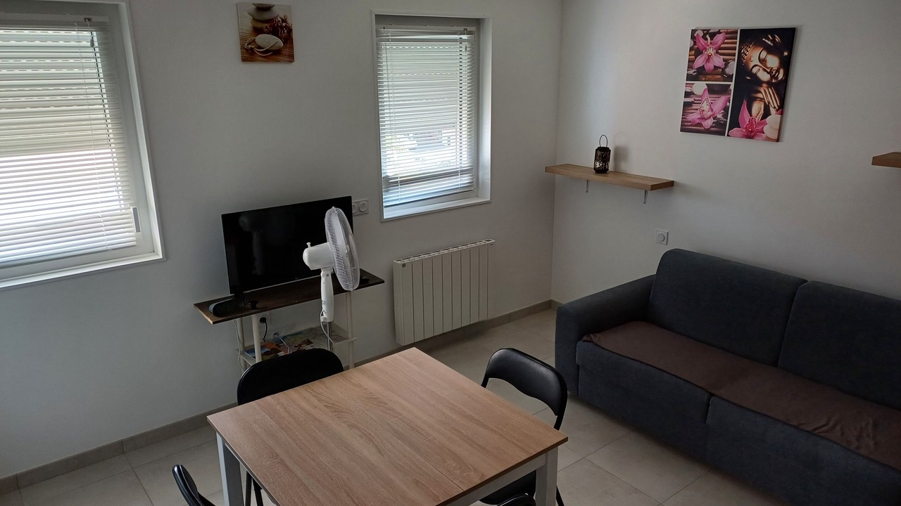 Photo of Livingroom in Clisson