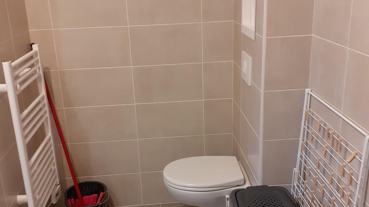Photo of Bathroom in Clisson