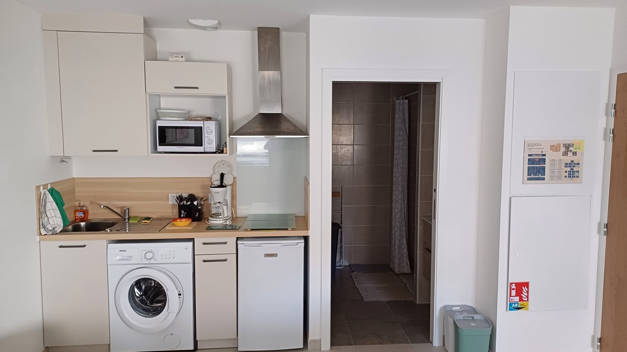 Photo of Kitchen in Clisson