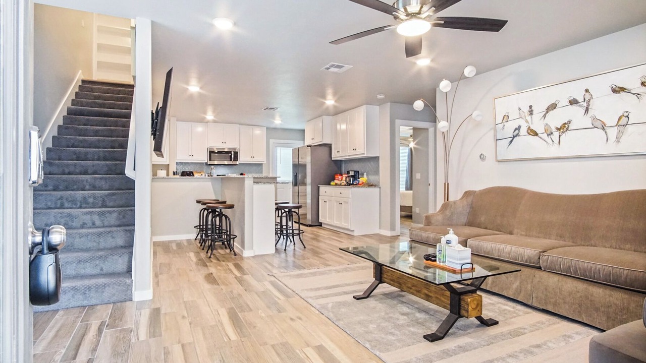Photo of Bedroom in Central Oklahoma City