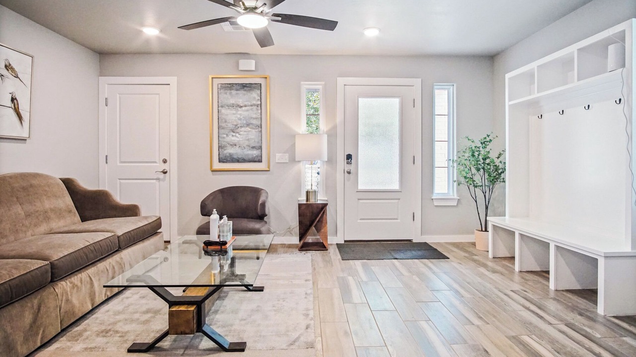 Photo of Bedroom in Central Oklahoma City