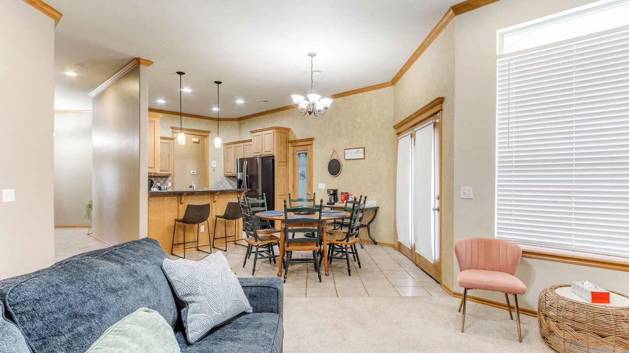 Photo of Bedroom in Del City