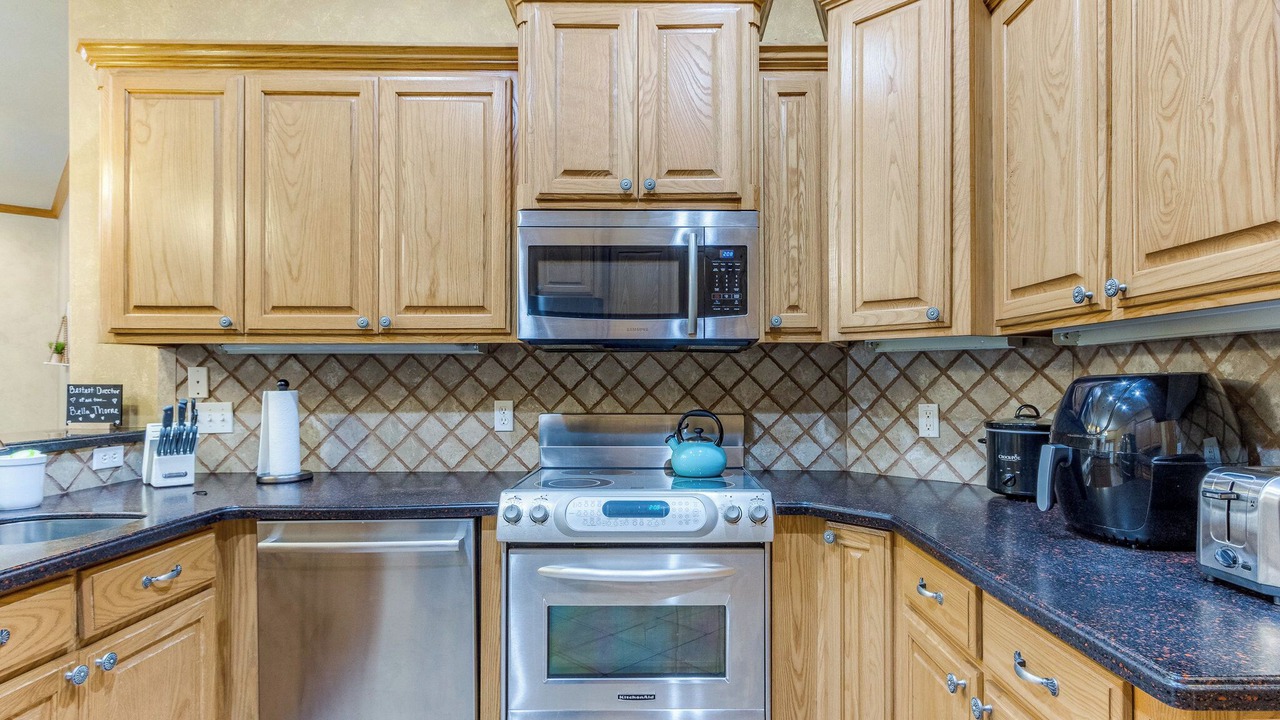 Photo of Kitchen in Del City
