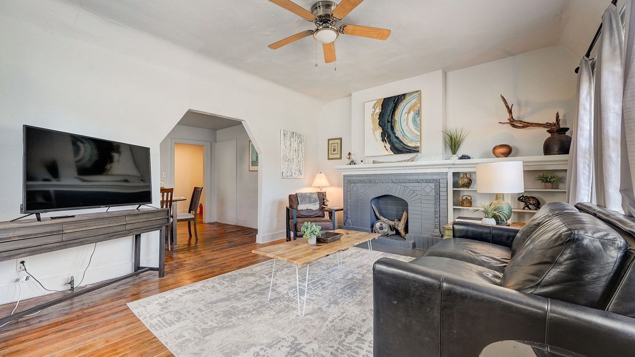 Photo of Bedroom in Central Oklahoma City